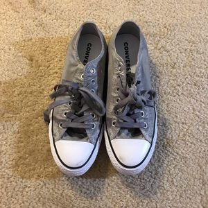 Converse Low Top Sneakers